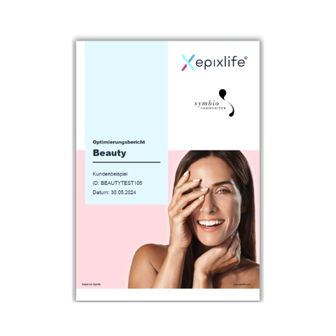 Haaranalyse: Bericht BEAUTY
