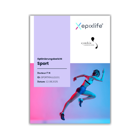 Haaranalyse: Bericht SPORT