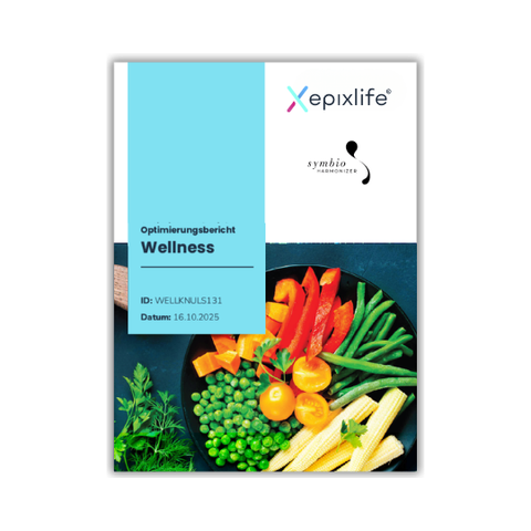 Haaranalyse: Bericht WELLNESS