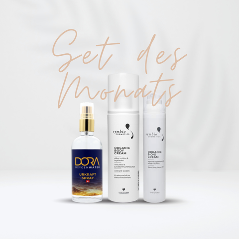 Set des Monats: Juli