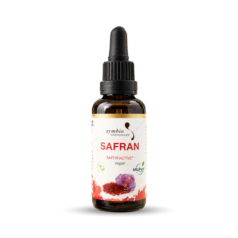Safran Tropfen